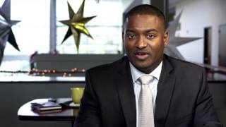 University of South Florida Executive MBA Alumnus Andre Kirwan