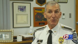 Barrington police chief hopes to teach meditation after retirement