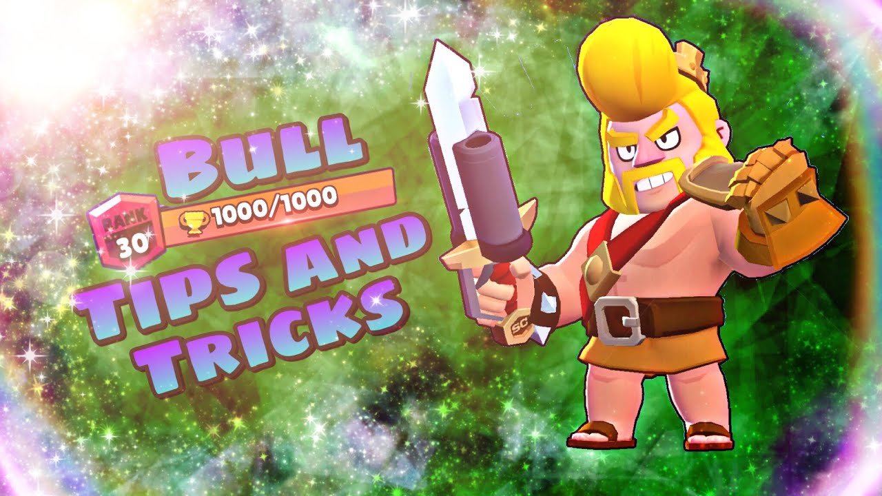 Rank 30 Bull Tips And Tricks YouTube