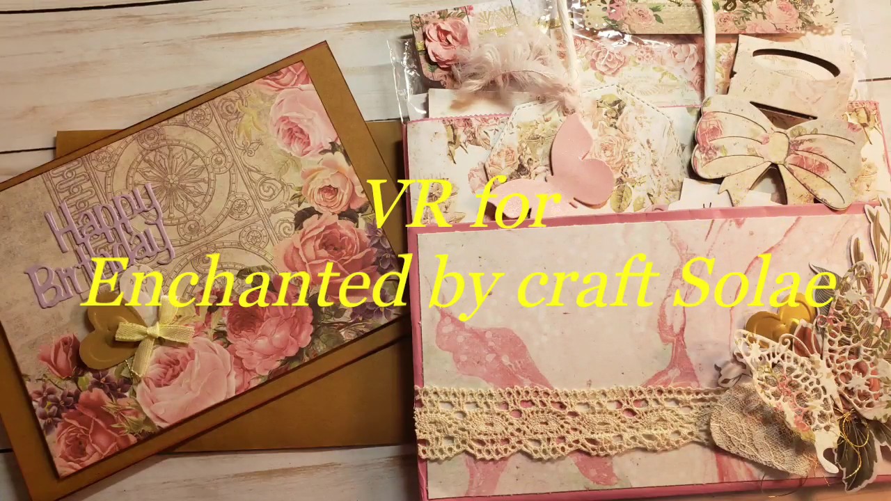 VR For Enchantedbycraft Solae YouTube