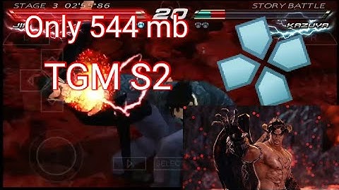 how to download tekken global mod season 2 android ppsspp
