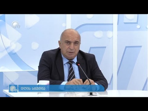 \"პატრიოტთა ალიანსის\" ნაძალადევის მაჟორიტარი დეპუტატობის კანდიდატი გელა ხუციშვილი