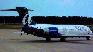 AirTran 717 Engine Startup PHF