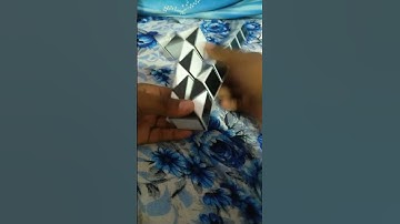 making mini gun in snake cube #shorts