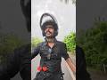 This one hour of bike ride in rain make me refresh ❤️❤️ #riding #inrain #viral #trending #nature
