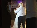 Father and Daughter dance.