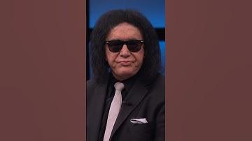 My Mom is My Biggest Inspiration ✨ #shorts #steveharvey #genesimmons