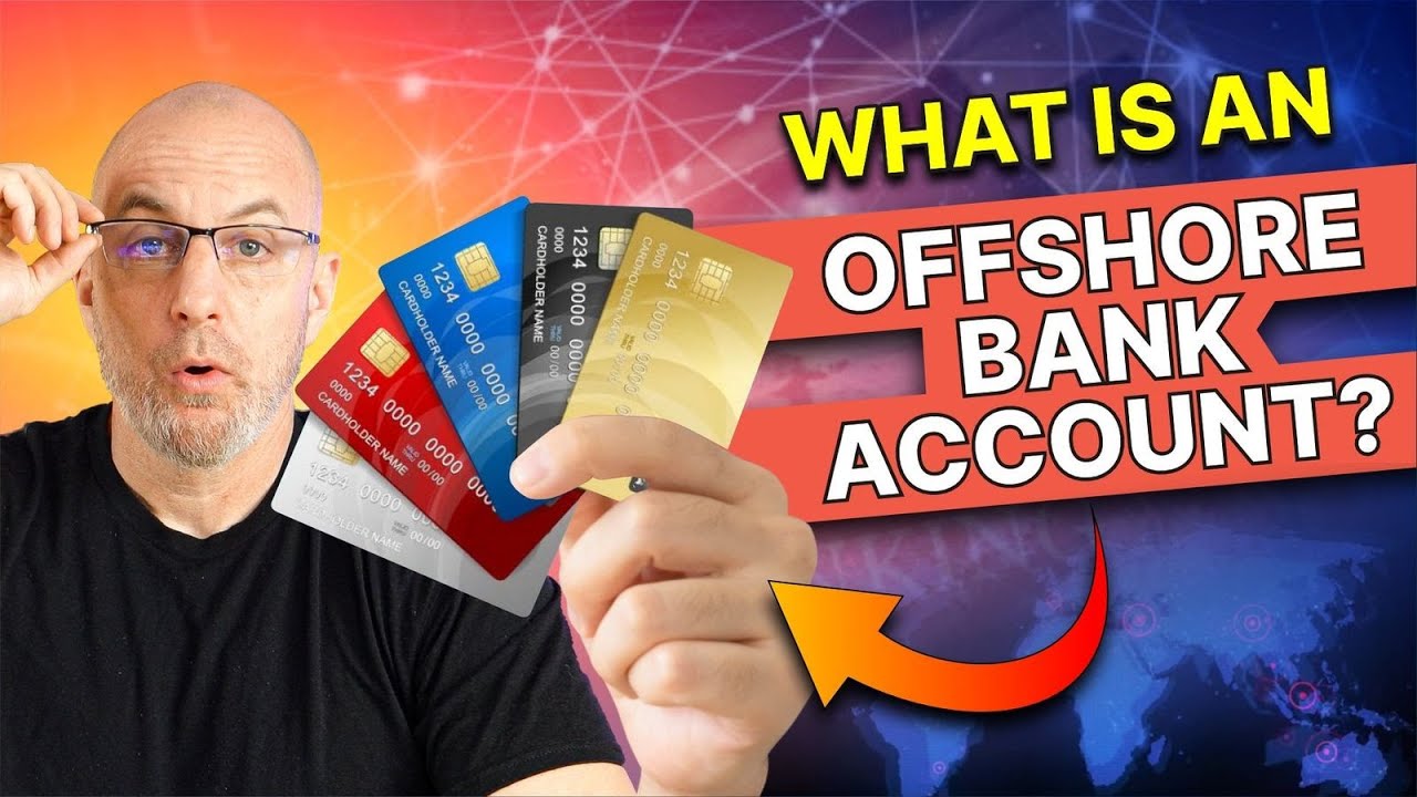 Что такое офшорный банковский счет? | Как он работает и почему люди им пользуются