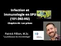 Chapitre 6 les prions 101302hu infection et immunologie en spu