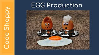 EGG Production Management System Based Android & WebApplication