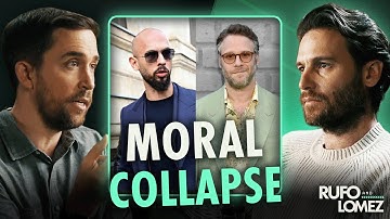 Can We Save Manhood from Seth Rogen and Andrew Tate?