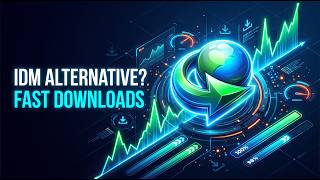 Best IDM Alternative? Free Download Manager (FDM) Tutorial | 100% FREE (2026) screenshot 3