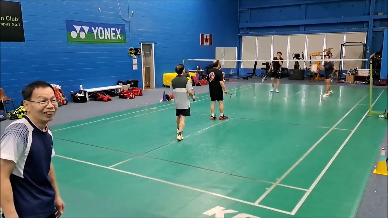 03/09/2026 Joyce 老沈 vs 海哥 Jimmy Games 1 & 2