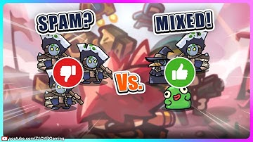 60s To Catch Up The New Meta of LUCKY OFFENSE (SPIN SQUAD)! Lucky Offence Tips & Tricks Z1CKP Gaming