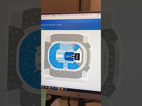 Ticketmaster website errors