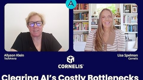 Clearing AI’s Costly Bottlenecks with Cornelis Networks