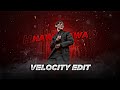 Hawa hawa  velocity edit   hawa hawa song edit  velocity edit