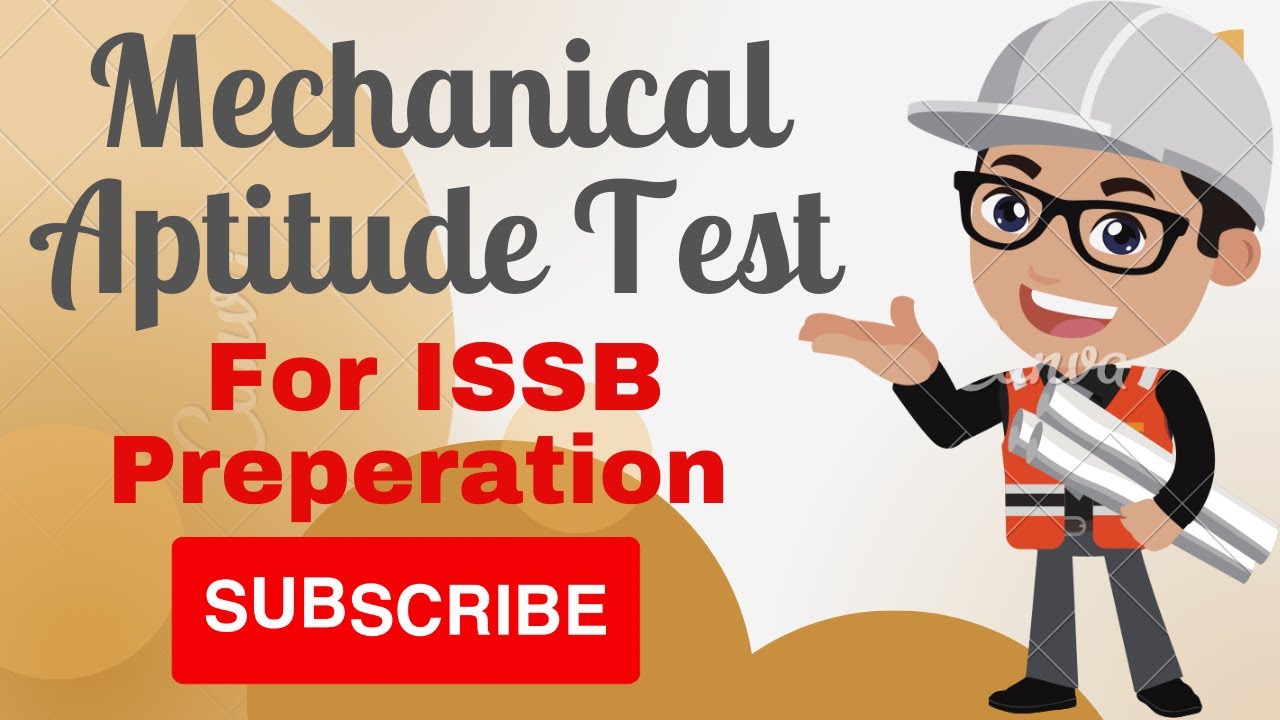 mechanical-aptitude-test-for-issb-youtube