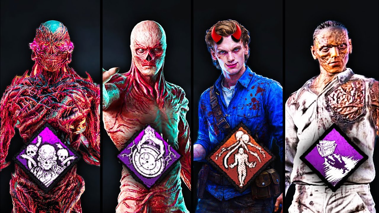 Я злоупотреблял самыми ужасными сборками Векны.