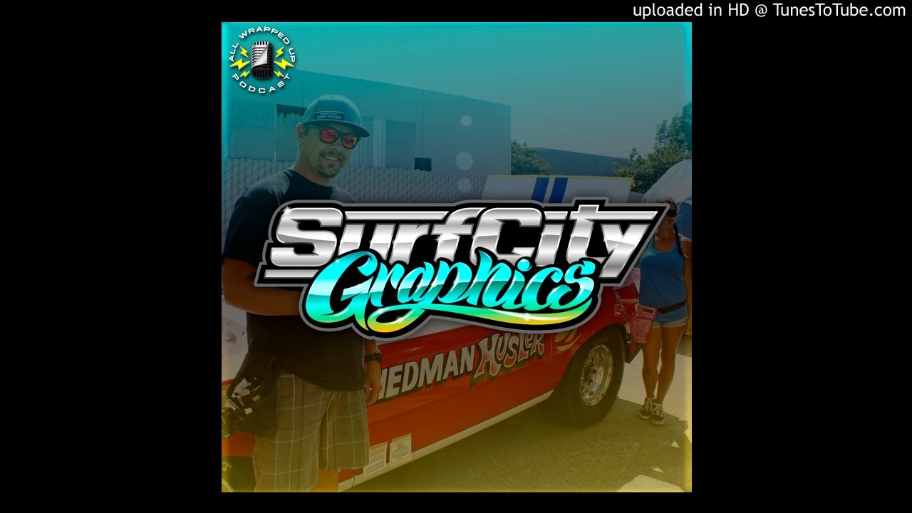 Mike & April Dmytrow from SurfCity Graphics