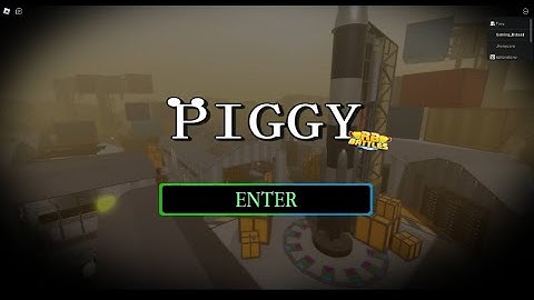 Roblox Piggy RB Battles Badge