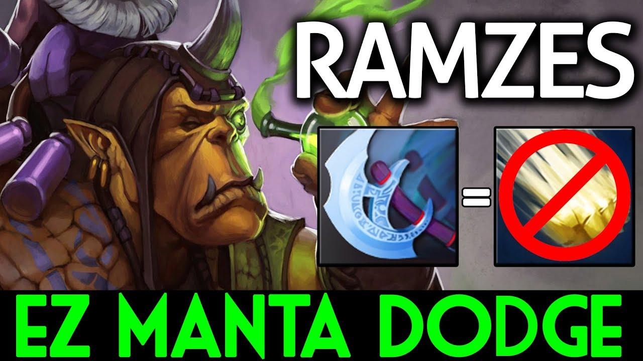 Manta dodge training
