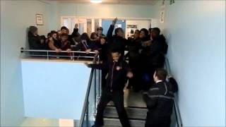 Harlem Shake (CRAZY) (SCHOOL VERSION)