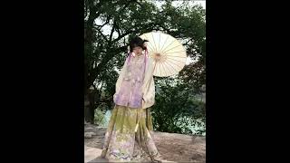 Bookworm there s no fun outside of school #Hanfu#Ancient charm of Chinese