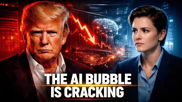 The AI Bubble Is Cracking — 2026 Could Trigger a Financial Collapse