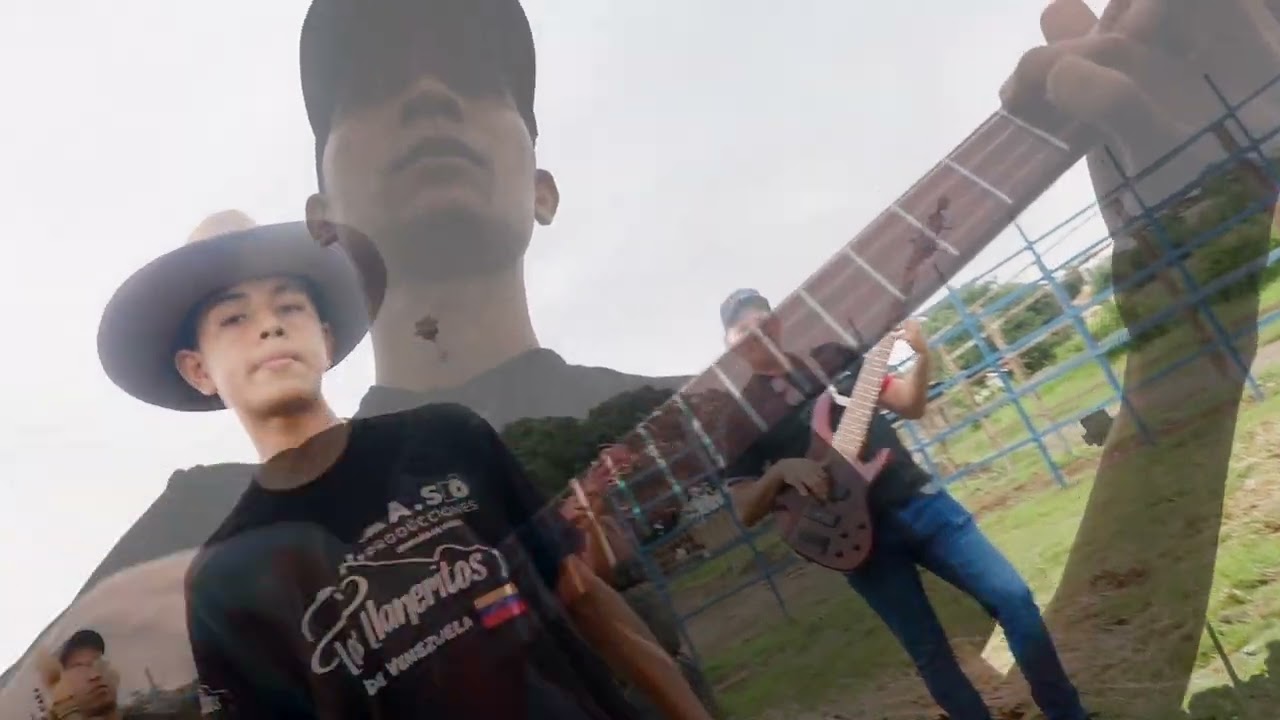 Los llaneritos de Venezuela vol 1