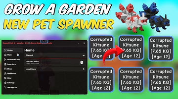 GROW A GARDEN SCRIPT *INF EGGS* BEST METHOD ON GETTING DESIRED PETS NO KEY - ROBLOX SCRIPTS PASTEBIN