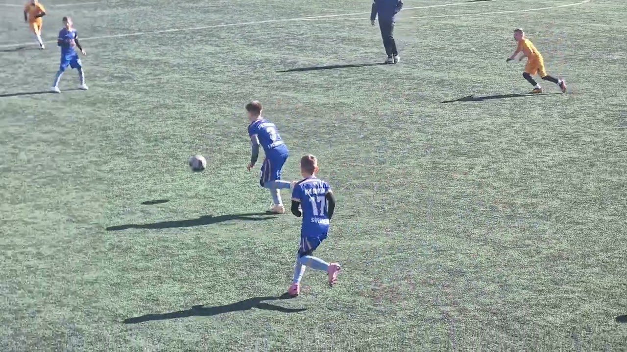 TUZLA CITY vs GRADINA 4:2 Drugo poluvreme 