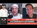 Kyle Shanahan's Car Accident Could REALLY Impact the 49ers | MMQB