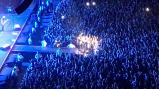 Green Day- Still Breathing LIVE in Köln/Cologne 30.1.2017 (Revolution Radio Tour)