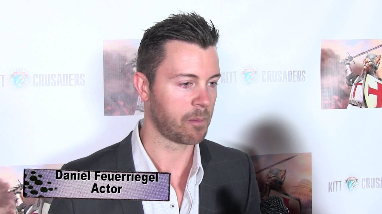 Exclusive Interview with Daniel Feuerriegel