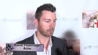 Famous Exclusive Interview with Daniel Feuerriegel Wealth