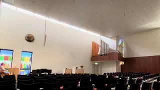 Download Lagu Dag Van Glorie - Land of Hope and Glory - Hans Trip orgel Apostolisch Genootschap Enschede Zuid MP3