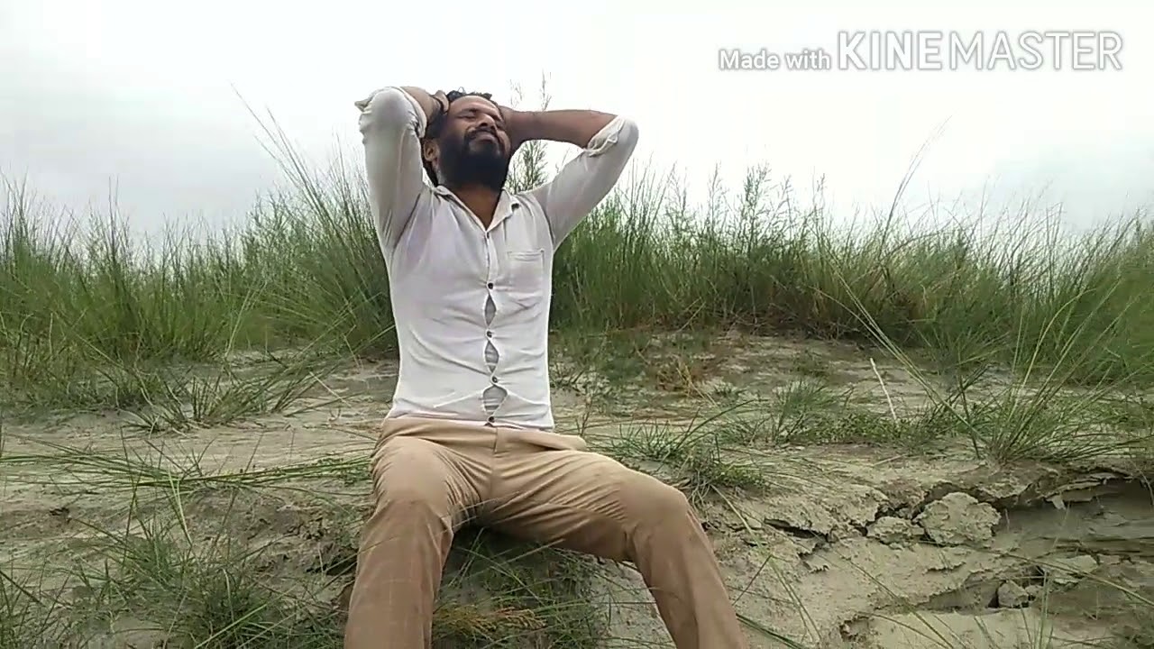 2020 खेसारी लाल साईड गाना raju rajput action - YouTube