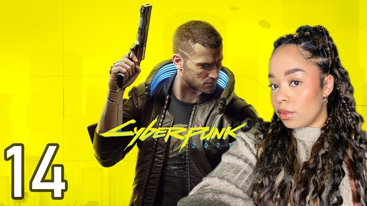 Bloody freezer & Crab legs?? | Cyberpunk 2077, Part 14 (Twitch Playthrough)