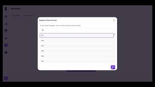 Message blasts screenshot 5