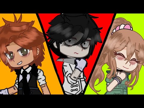 Fighter meme//ft.dead plate//TW: BLOOD//#trend #deadplate #gachaclub #cute #rody #vincent #video