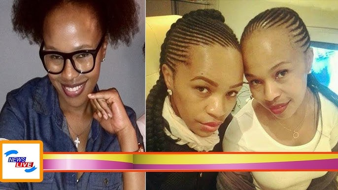 Sindi Dlathu Living Parallel Lives And HIV Status || hd news - YouTube