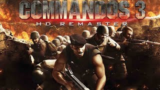 Celebrity Commandos 3 - HD Remaster - First Few Mins Gameplay Net Worth