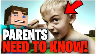 What Parents NEED TO KNOW about Minecraft - Parents Guide to Safety