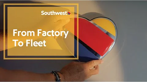 MAX 8 Delivery | Southwest Airlines
