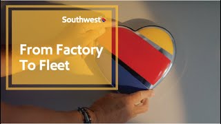 MAX 8 Delivery | Southwest Airlines