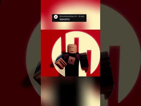 Invincible Edit Test #roblox