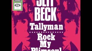 Video thumbnail of "Jeff Beck - Tallyman"
