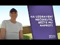 Na uzdravení nečekejte - běžte mu naproti