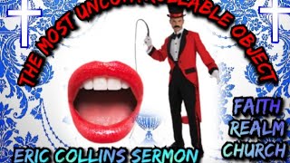 The Most Uncontrollable Object On Earth THE TONGUE Your Relationships Depend On Mouth Control Sermon